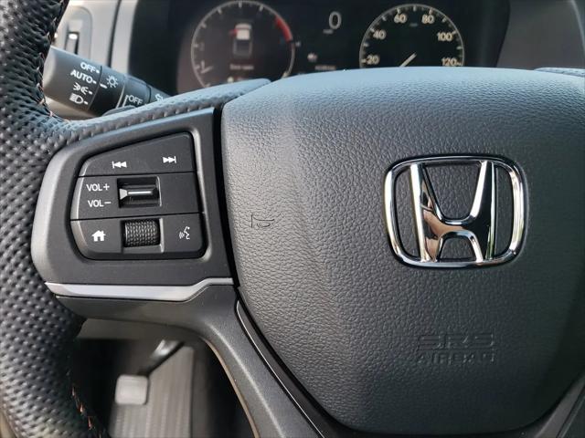 2026 Honda Ridgeline TrailSport