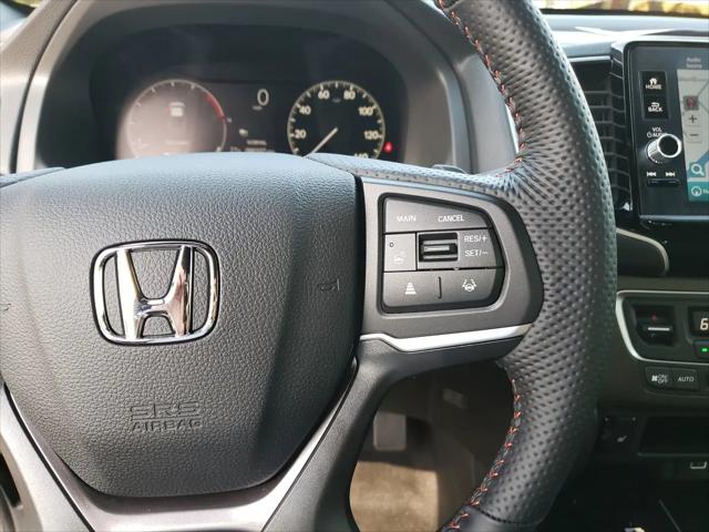 2026 Honda Ridgeline TrailSport