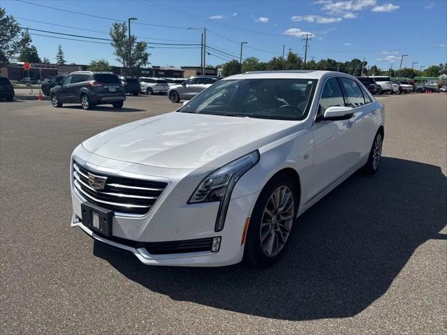 2018 Cadillac CT6 Luxury for sale in Grand Rapids, MI