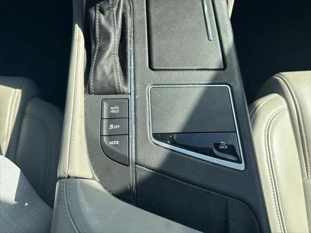 2018 Cadillac CT6 Luxury