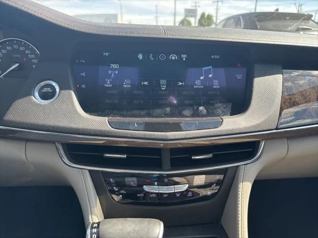 2018 Cadillac CT6 Luxury