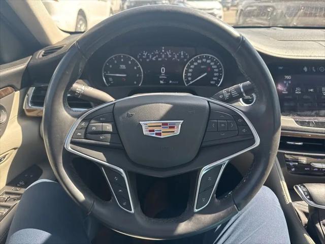 2018 Cadillac CT6 Luxury
