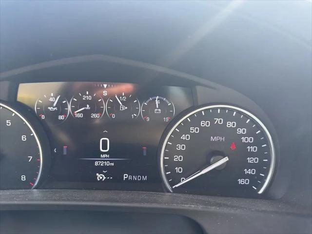 2018 Cadillac CT6 Luxury