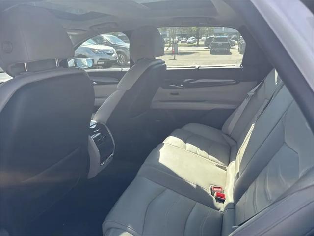 2018 Cadillac CT6 Luxury