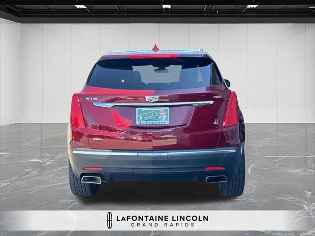 2017 Cadillac XT5 Premium Luxury