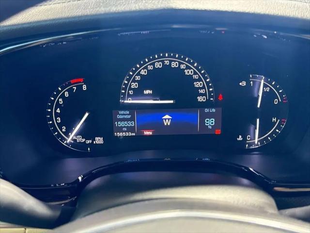 2017 Cadillac XT5 Premium Luxury