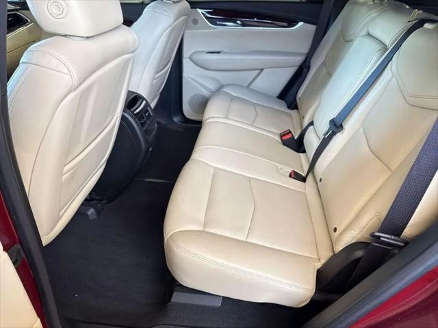 2017 Cadillac XT5 Premium Luxury
