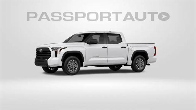 2026 Toyota Tundra SR5 CrewMax 5.5' Bed