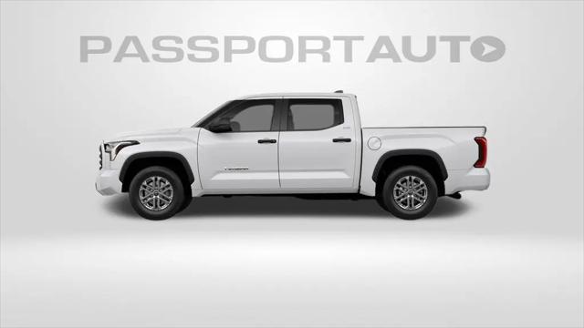 2026 Toyota Tundra SR5 CrewMax 5.5' Bed