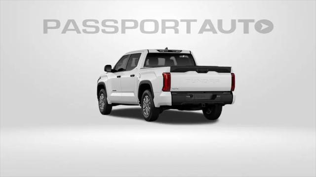 2026 Toyota Tundra SR5 CrewMax 5.5' Bed