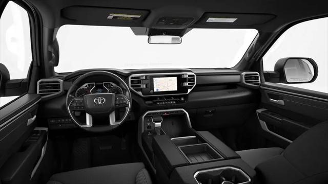 2026 Toyota Tundra SR5 CrewMax 5.5' Bed