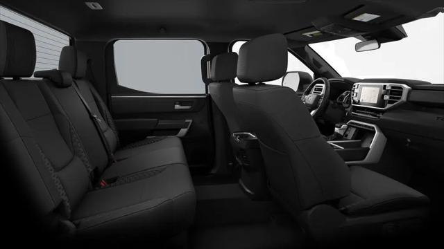 2026 Toyota Tundra SR5 CrewMax 5.5' Bed