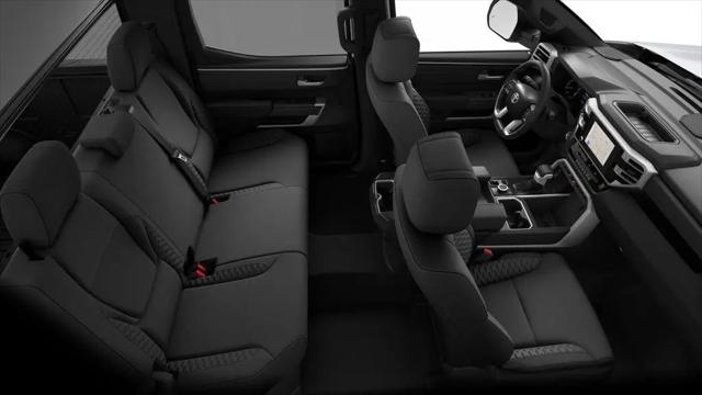 2026 Toyota Tundra SR5 CrewMax 5.5' Bed