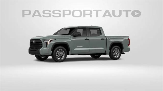 2026 Toyota Tundra SR5 CrewMax 5.5' Bed