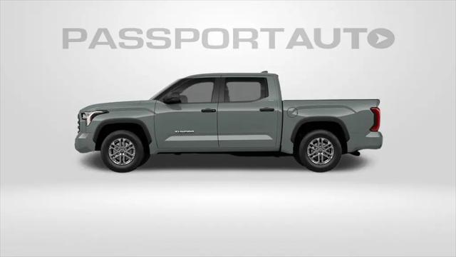 2026 Toyota Tundra SR5 CrewMax 5.5' Bed