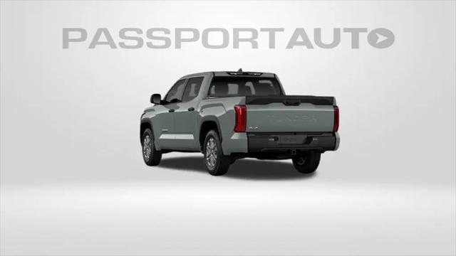 2026 Toyota Tundra SR5 CrewMax 5.5' Bed