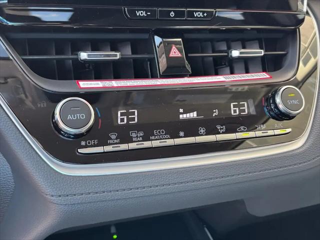 2026 Toyota Corolla Cross XLE