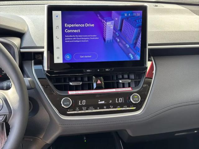 2026 Toyota Corolla Cross XLE