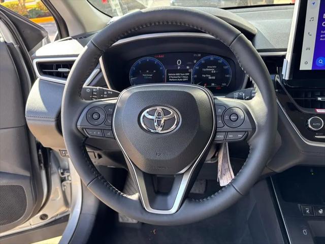 2026 Toyota Corolla Cross XLE