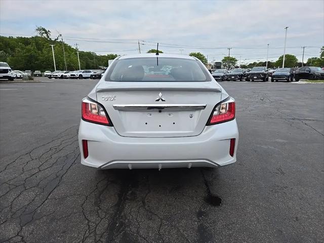 2024 Mitsubishi Mirage G4 ES