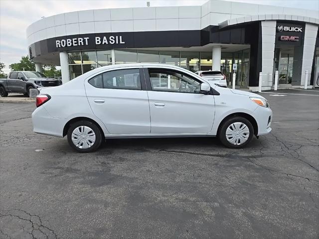 2024 Mitsubishi Mirage G4 ES