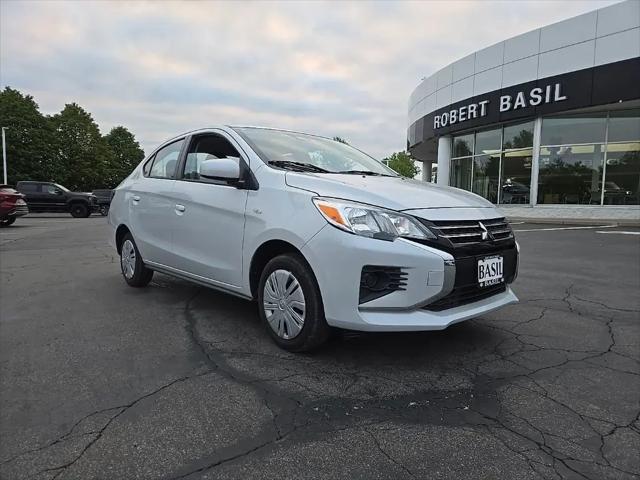 2024 Mitsubishi Mirage G4 ES