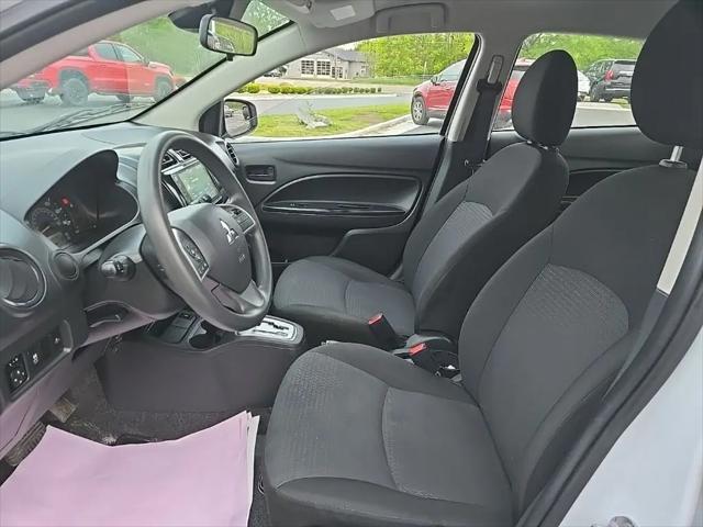 2024 Mitsubishi Mirage G4 ES