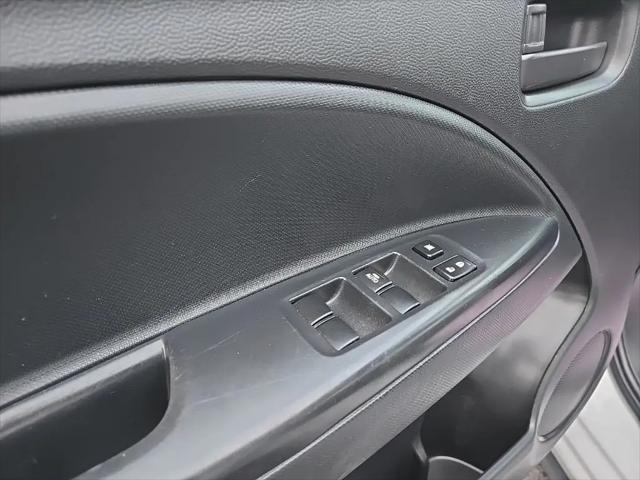 2024 Mitsubishi Mirage G4 ES