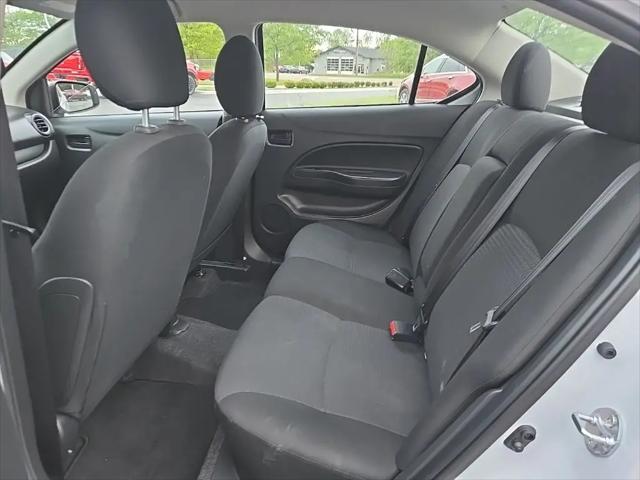 2024 Mitsubishi Mirage G4 ES
