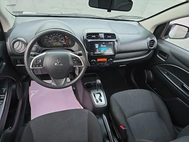 2024 Mitsubishi Mirage G4 ES