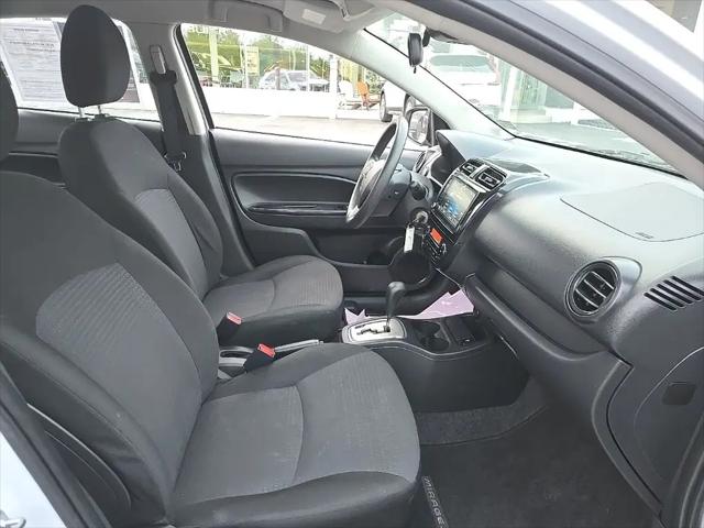2024 Mitsubishi Mirage G4 ES