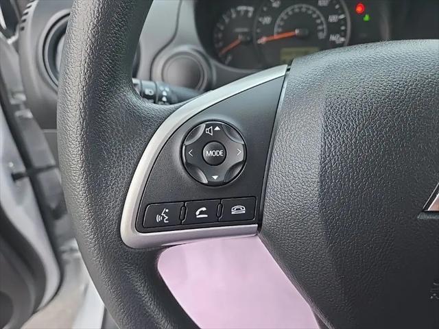 2024 Mitsubishi Mirage G4 ES
