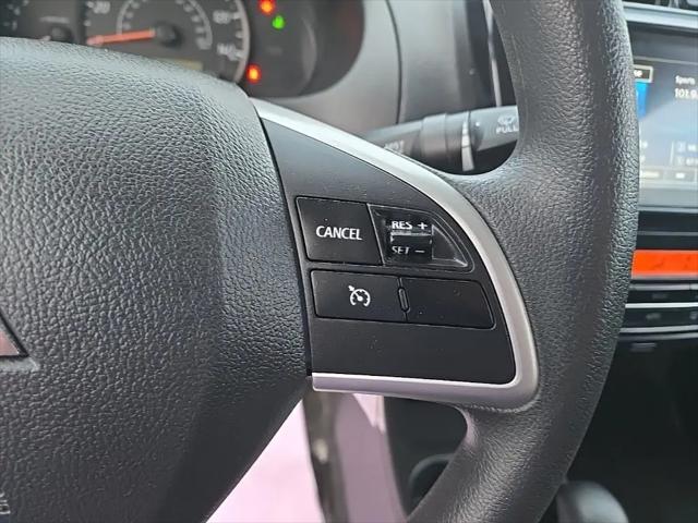 2024 Mitsubishi Mirage G4 ES