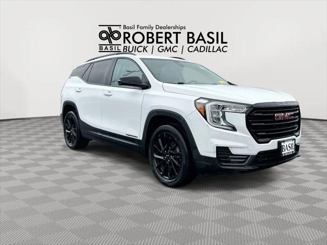 2023 GMC Terrain AWD SLE