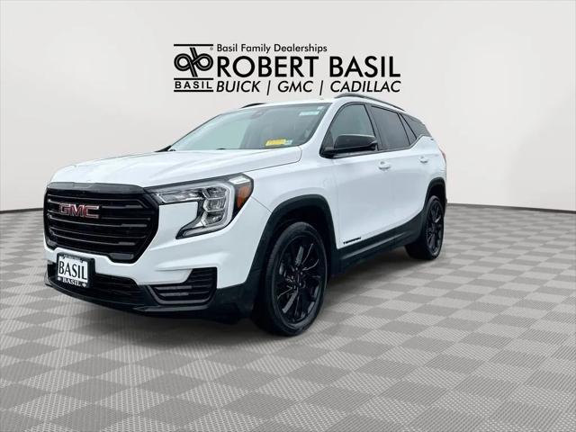 2023 GMC Terrain AWD SLE