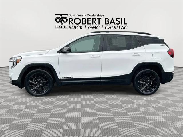 2023 GMC Terrain AWD SLE