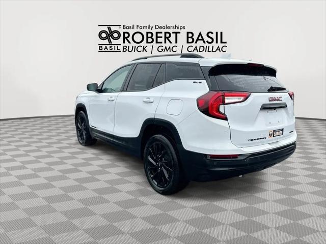 2023 GMC Terrain AWD SLE