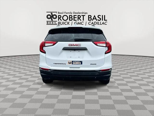 2023 GMC Terrain AWD SLE
