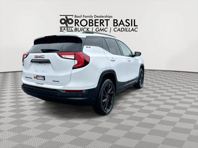 2023 GMC Terrain AWD SLE