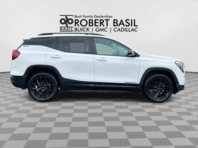 2023 GMC Terrain AWD SLE