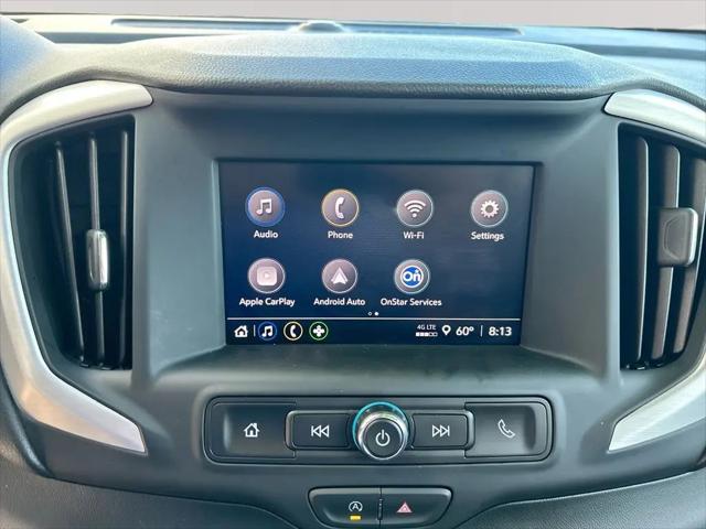 2023 GMC Terrain AWD SLE