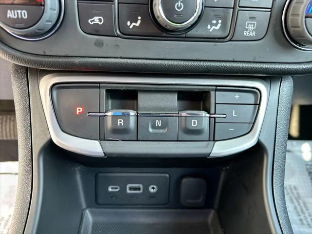 2023 GMC Terrain AWD SLE