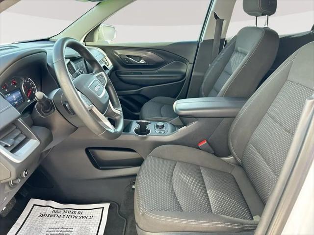 2023 GMC Terrain AWD SLE