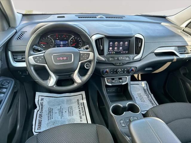 2023 GMC Terrain AWD SLE