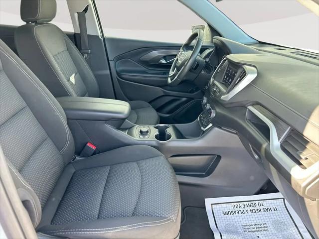 2023 GMC Terrain AWD SLE