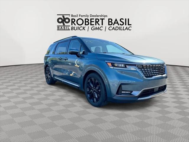 2023 Kia Carnival MPV SX Prestige