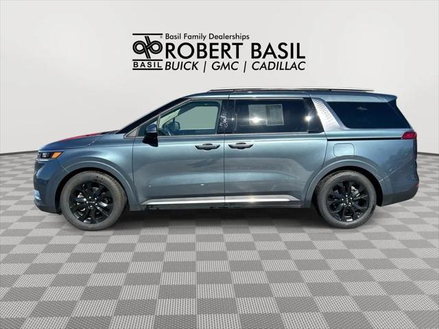 2023 Kia Carnival MPV SX Prestige