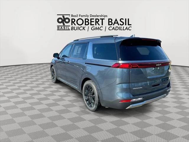 2023 Kia Carnival MPV SX Prestige