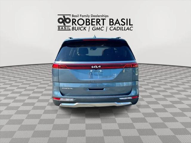2023 Kia Carnival MPV SX Prestige