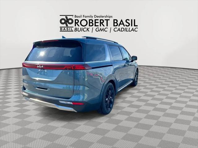 2023 Kia Carnival MPV SX Prestige